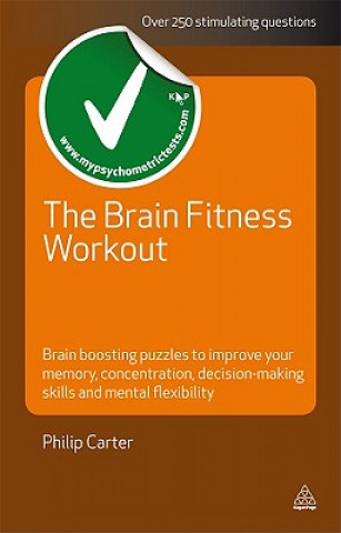 Carte Brain Fitness Workout Philip Carter