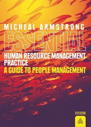 Kniha Armstrong's Essential Human Resource Management Practice Michael Armstrong
