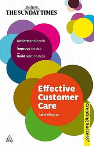 Buch Effective Customer Care Pat Wellington