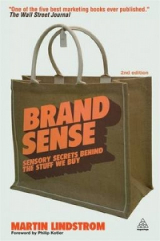 Könyv Brand Sense Martin Lindstrom