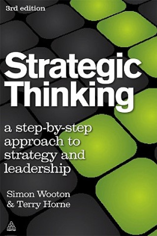 Kniha Strategic Thinking Simon Wootton