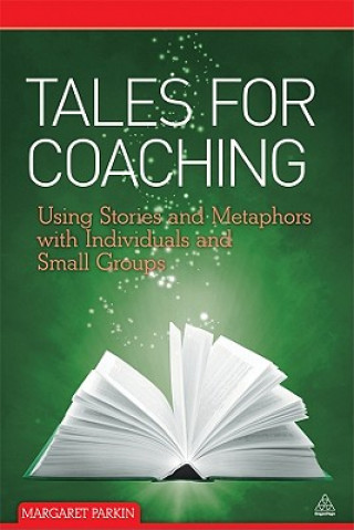 Knjiga Tales for Coaching Margaret Parkin