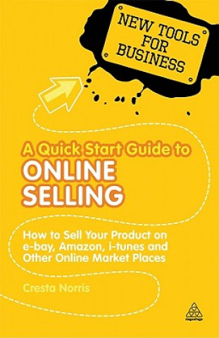 Βιβλίο Quick Start Guide to Online Selling Cresta Norris