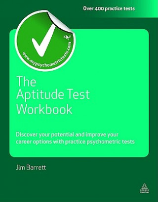 Kniha Aptitude Test Workbook Jim Barratt