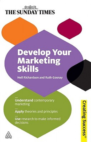 Könyv Develop Your Marketing Skills Neil Richardson