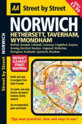 Book Norwich Aa Publishing