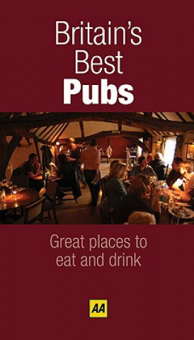 Book Britain's Best Pubs AA Publishing