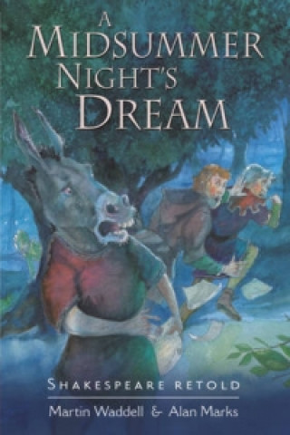 Libro A Midsummer Night's Dream Martin Waddell