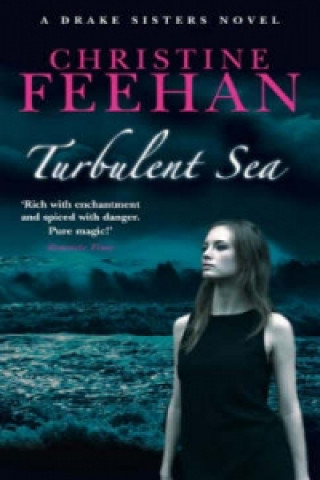 Книга Turbulent Sea Christine Feehan