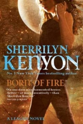 Könyv Born Of Fire Sherrilyn Kenyon