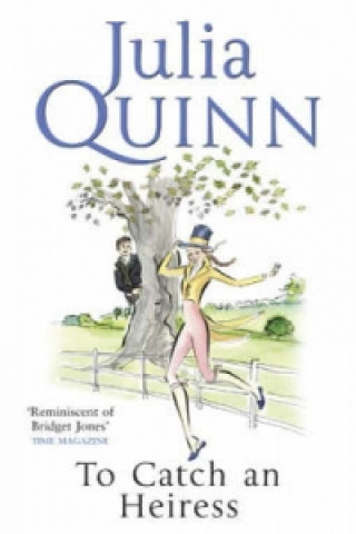 Könyv To Catch An Heiress Julia Quinn
