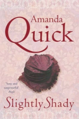 Könyv Slightly Shady Amanda Quick
