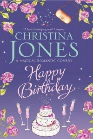 Kniha Happy Birthday Christina Jones