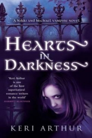 Könyv Hearts In Darkness Keri Arthur