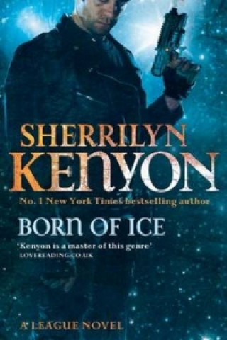 Könyv Born Of Ice Sherrilyn Kenyon