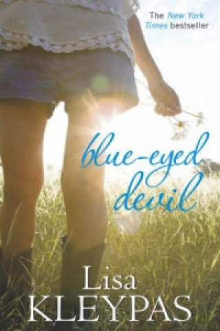 Könyv Blue-Eyed Devil Lisa Kleypas