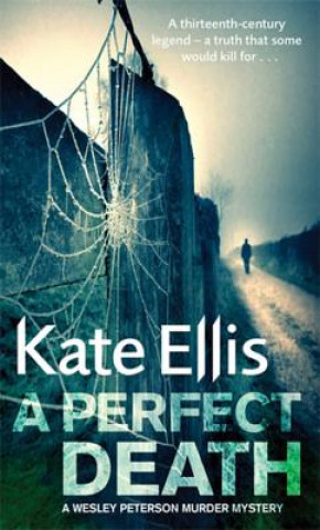 Carte Perfect Death Kate Ellis