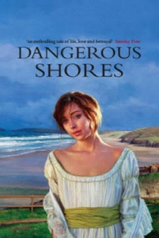 Książka Dangerous Shores Jessica Blair