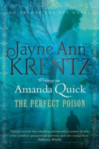 Könyv Perfect Poison Amanda Quick