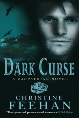Kniha Dark Curse Christine Feehan