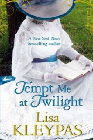 Книга Tempt Me at Twilight Lisa Kleypas