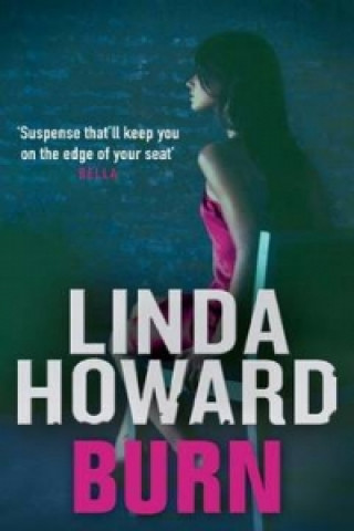 Kniha Burn Linda Howard