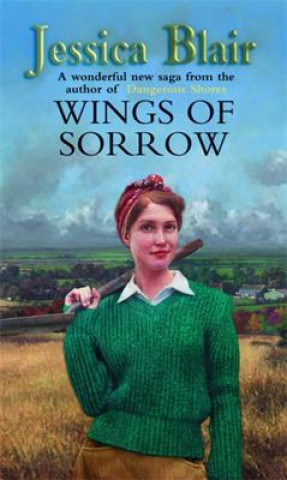 Kniha Wings Of Sorrow Jessica Blair