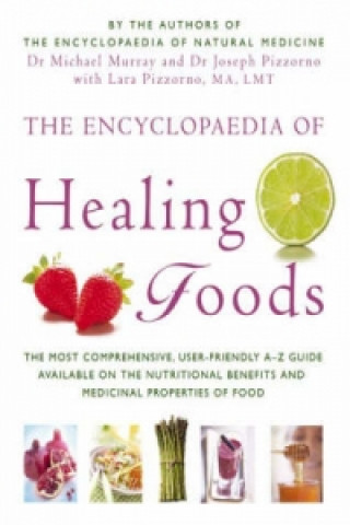 Книга Encyclopaedia Of Healing Foods Michael Murray