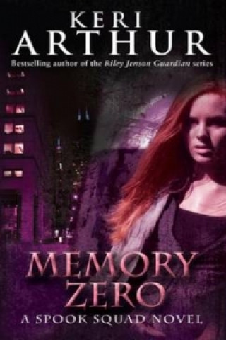 Buch Memory Zero Keri Arthur