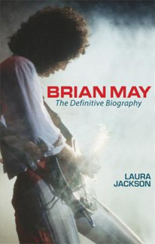 Kniha Brian May Laura Jackson