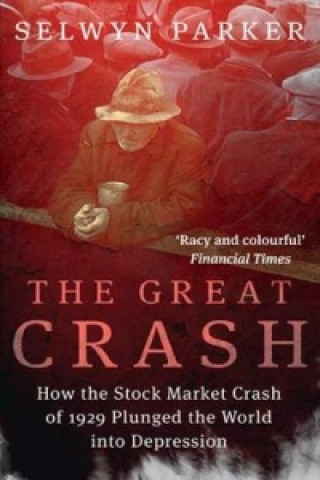 Kniha Great Crash Selwyn Parker