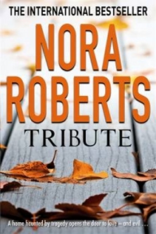 Knjiga Tribute Nora Roberts