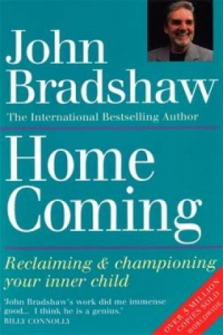 Könyv Homecoming John Bradshaw