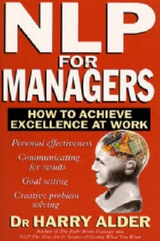 Книга NLP For Managers Harry Alder