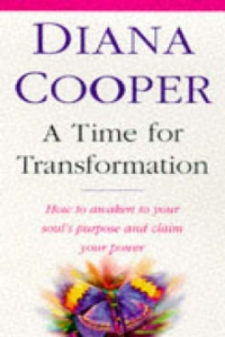 Książka Time For Transformation Diana Cooper
