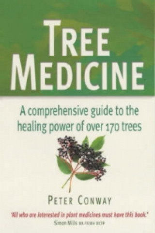 Knjiga Tree Medicine Peter Conway