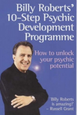 Book Billy Roberts' 10-Step Psychic Development Programme Billy Roberts