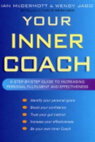 Kniha Your Inner Coach Wendy Jago