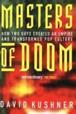 Carte Masters Of Doom David Kushner