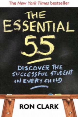 Kniha Essential 55 Ron Clark