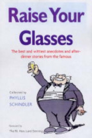 Carte Raise Your Glasses Phyllis Shindler