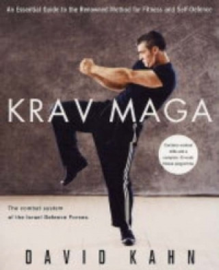 Book Krav Maga David Kahn