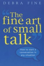 Könyv The Fine Art Of Small Talk Debra Fine