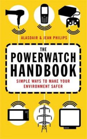 Libro Powerwatch Handbook Alasdair Philips