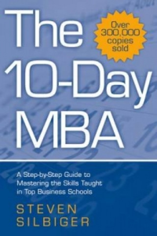 Kniha 10-Day MBA Steven Silbiger