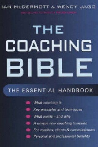 Könyv Coaching Bible Wendy Jago