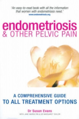 Książka Endometriosis And Other Pelvic Pain Susan Evans