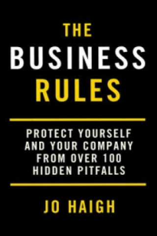 Kniha Business Rules Jo Haigh