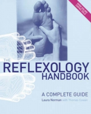 Kniha Reflexology Handbook Laura Norman