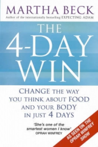 Kniha 4-Day Win Martha Beck